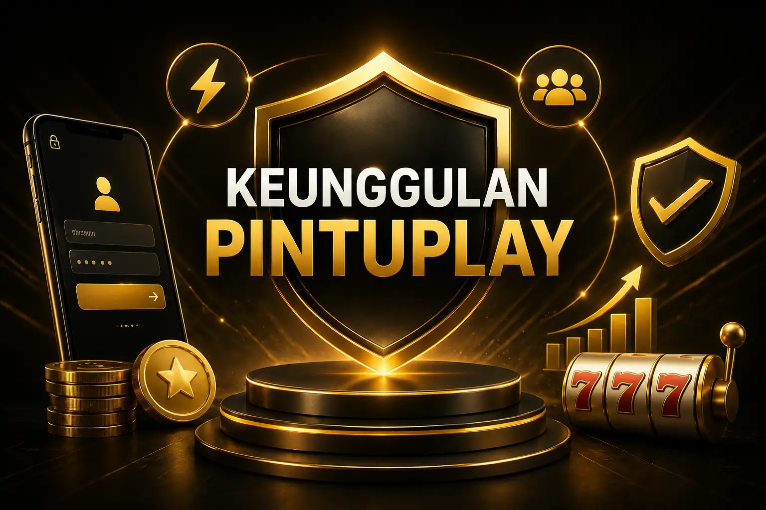 Keunggulan situs Pintuplay resmi untuk pengguna Indonesia