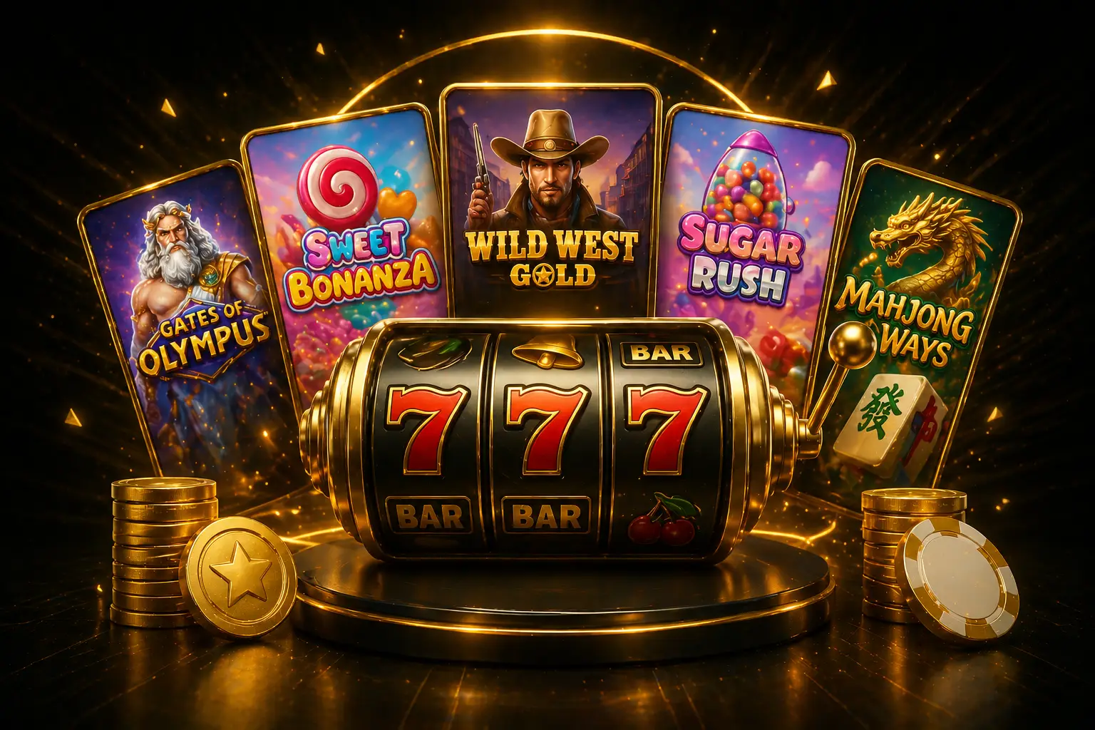 Permainan Pintuplay slot online populer hari ini